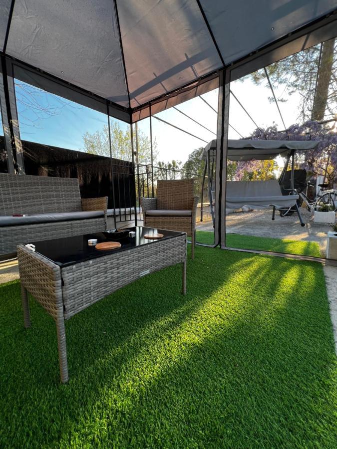 Ionian Luxury Apartments Perama  Exterior foto