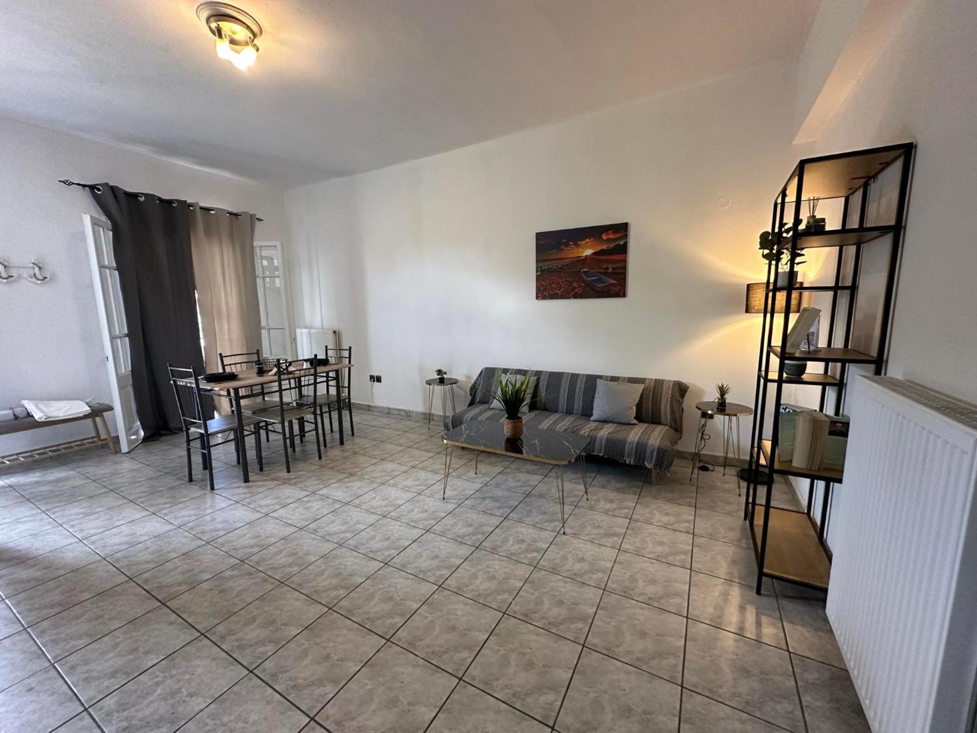Ionian Luxury Apartments Perama  Exterior foto